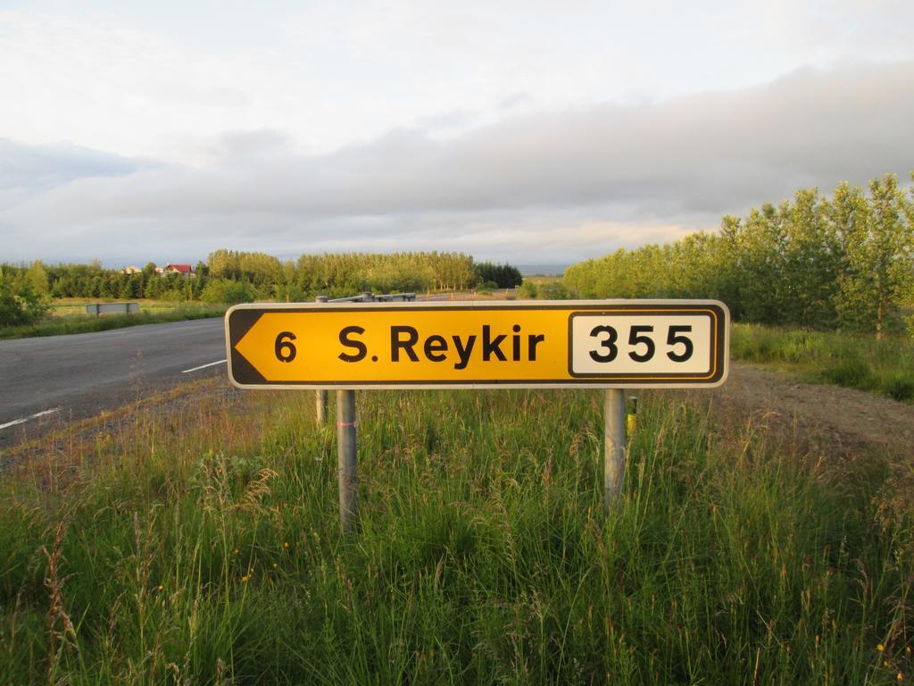 Arbakki Farmhouse Lodge Reykholt  Cameră foto