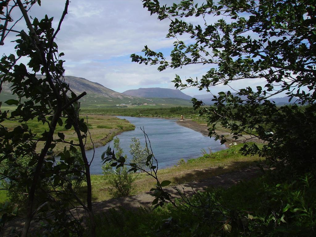 Arbakki Farmhouse Lodge Reykholt  Cameră foto